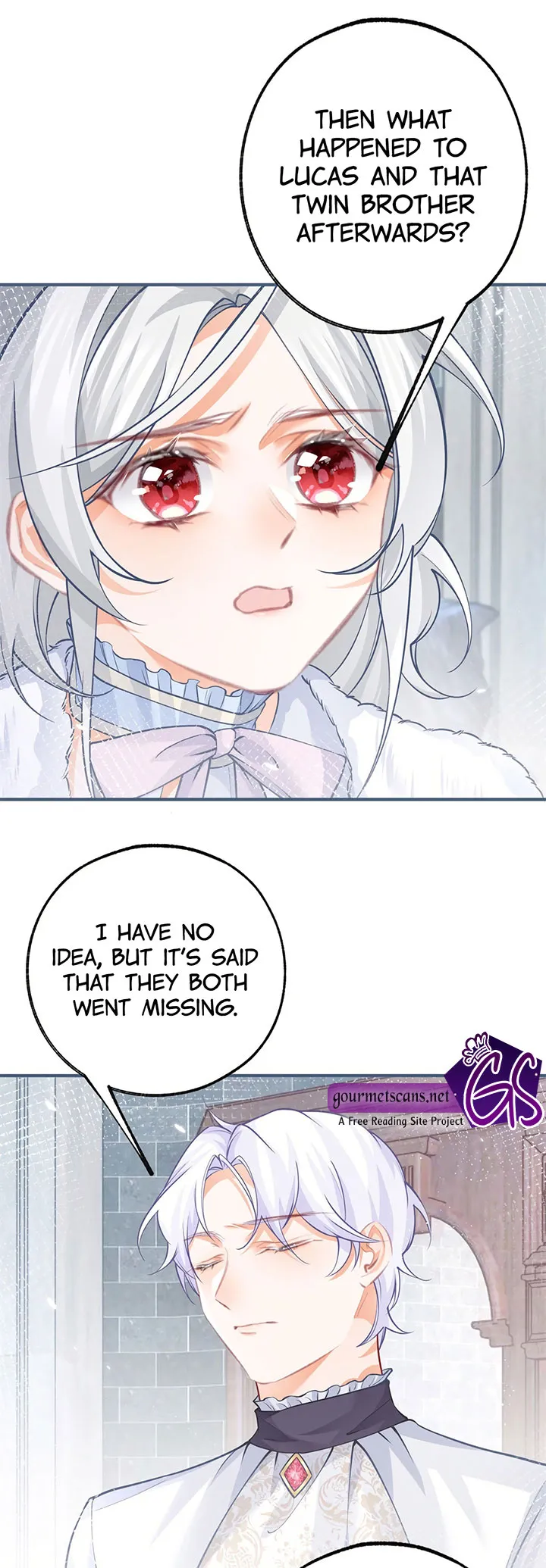I Became the Sacrificial Princess Chapter 68 page 9 - 