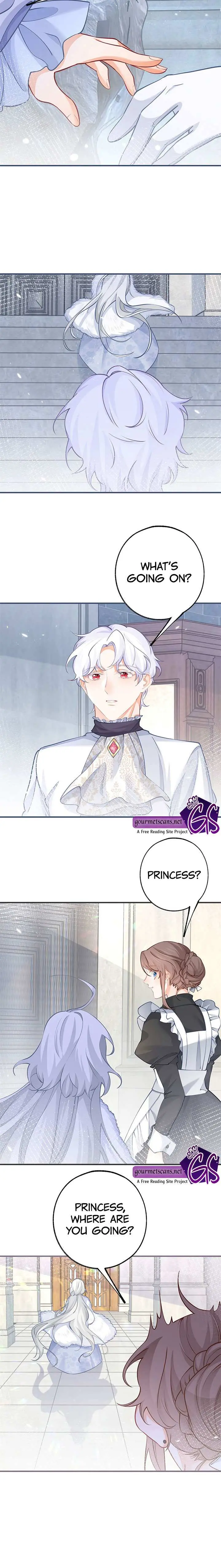 I Became the Sacrificial Princess Chapter 69 page 2 - 