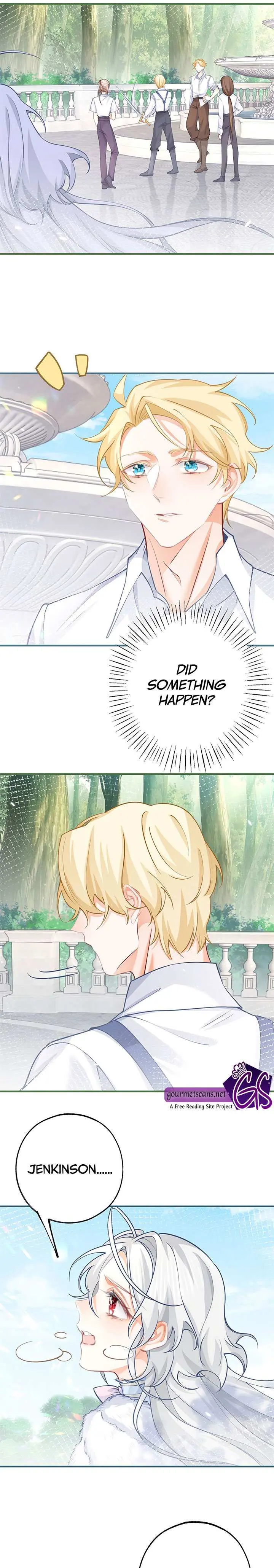 I Became the Sacrificial Princess Chapter 69 page 3 - 