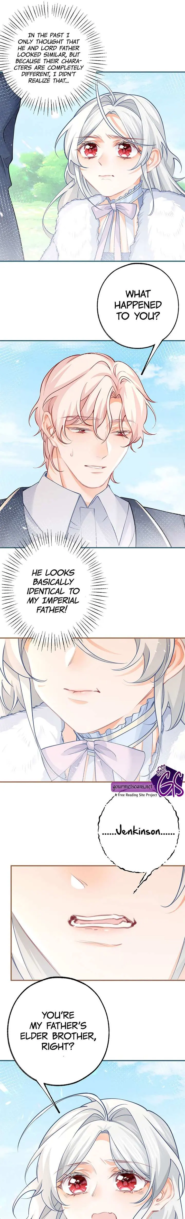 I Became the Sacrificial Princess Chapter 69 page 5 - 