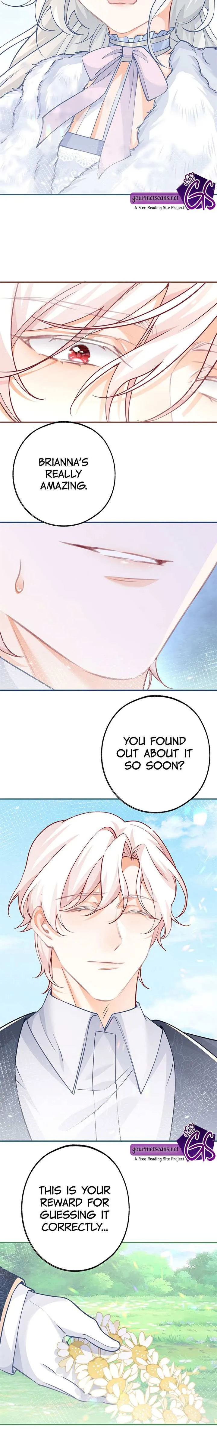 I Became the Sacrificial Princess Chapter 69 page 6 - 