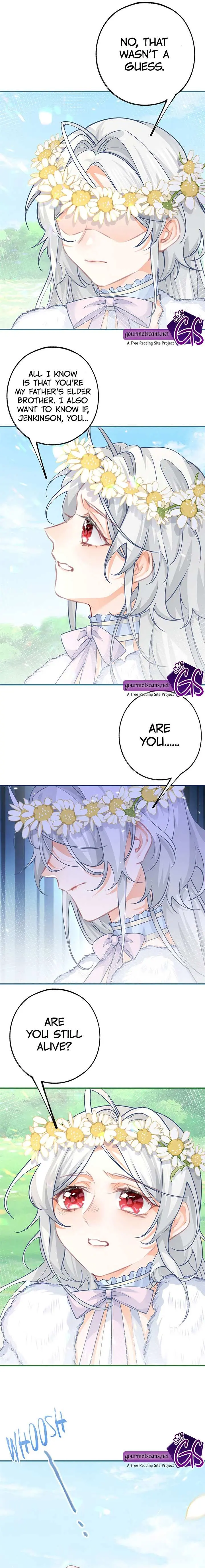 I Became the Sacrificial Princess Chapter 69 page 7 - 