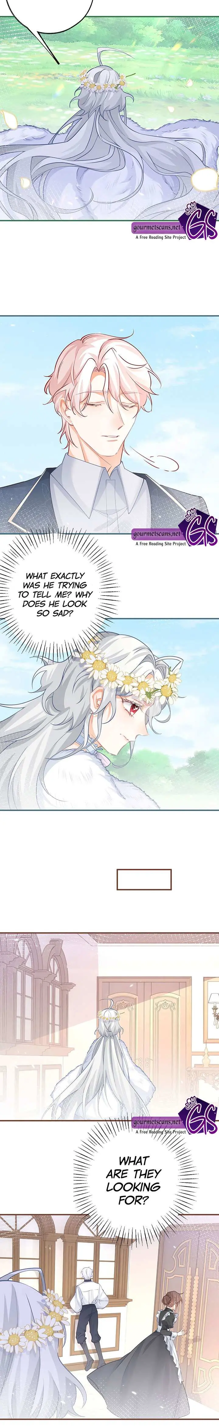 I Became the Sacrificial Princess Chapter 70 page 6 - 