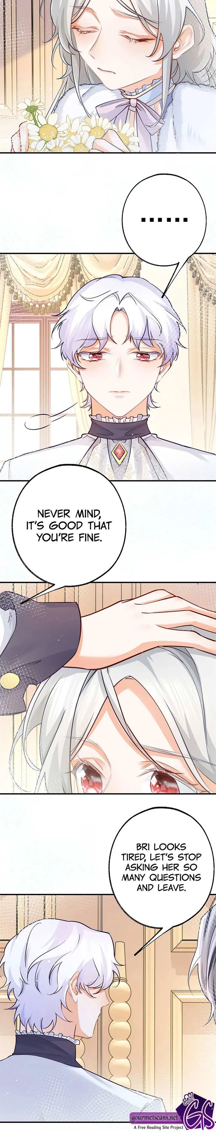 I Became the Sacrificial Princess Chapter 71 page 2 - 