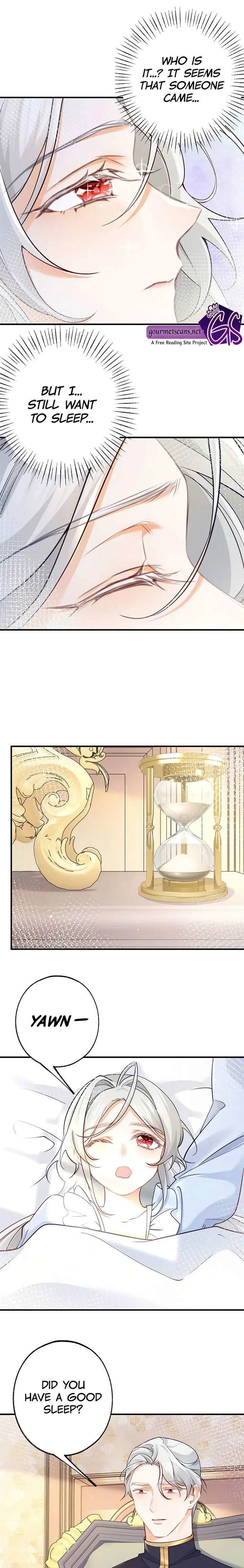 I Became the Sacrificial Princess Chapter 71 page 9 - 
