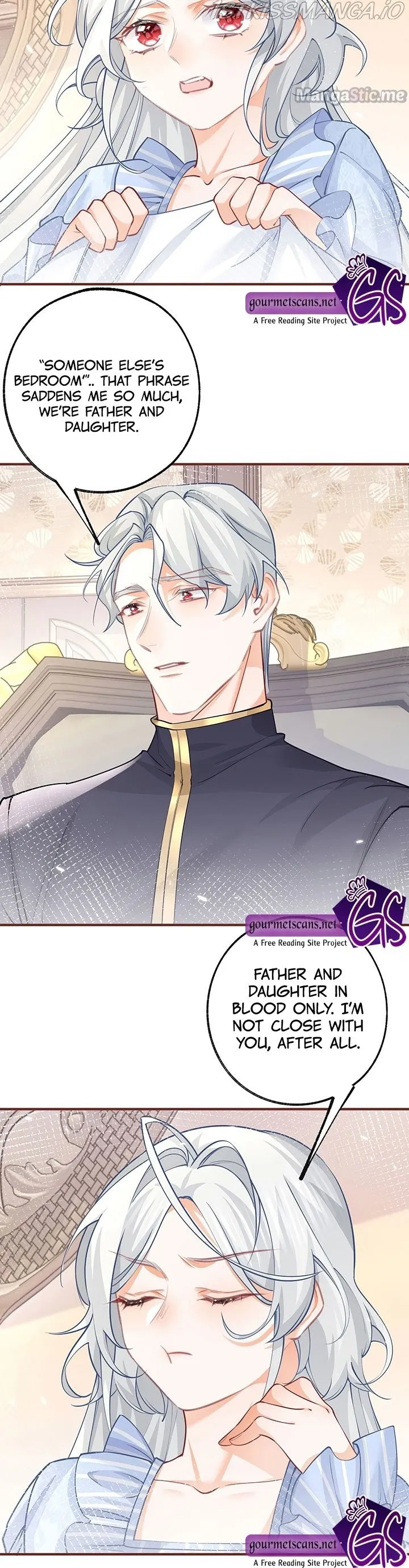 I Became the Sacrificial Princess Chapter 72 page 2 - 