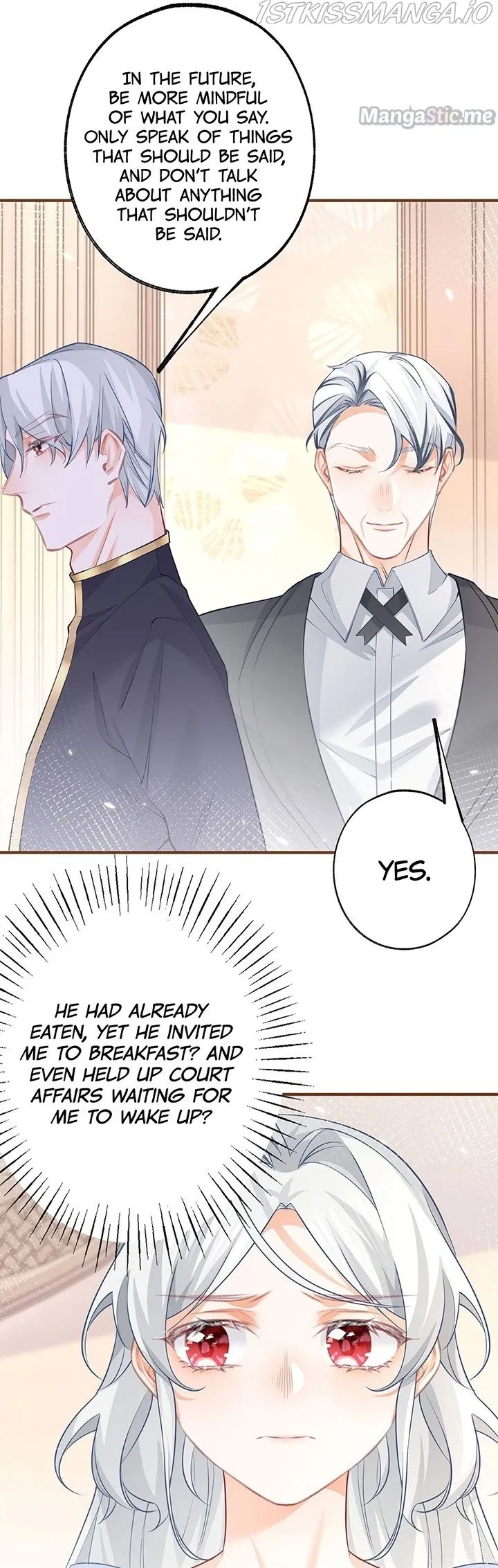 I Became the Sacrificial Princess Chapter 72 page 13 - 