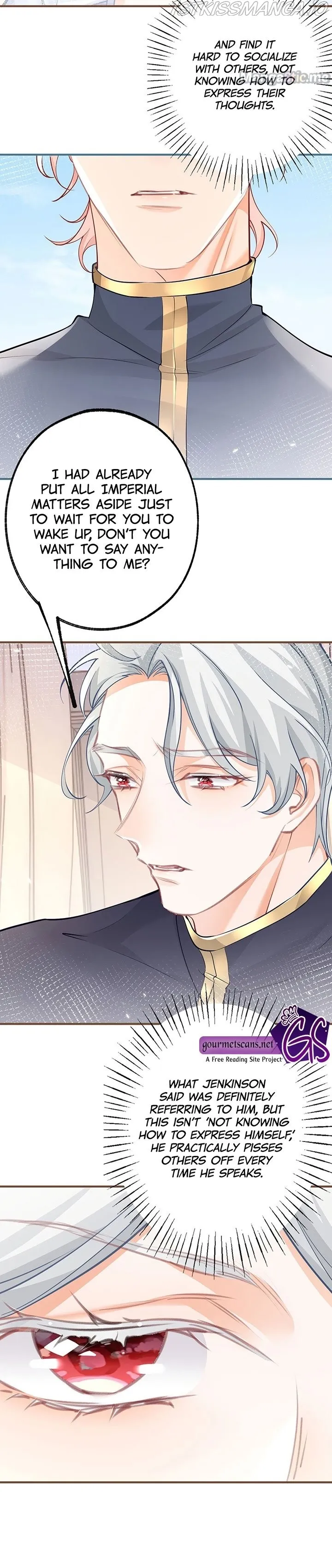 I Became the Sacrificial Princess Chapter 72 page 4 - 