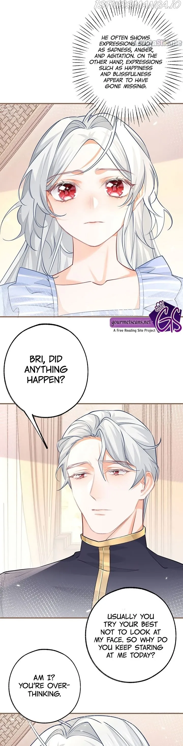 I Became the Sacrificial Princess Chapter 72 page 7 - 