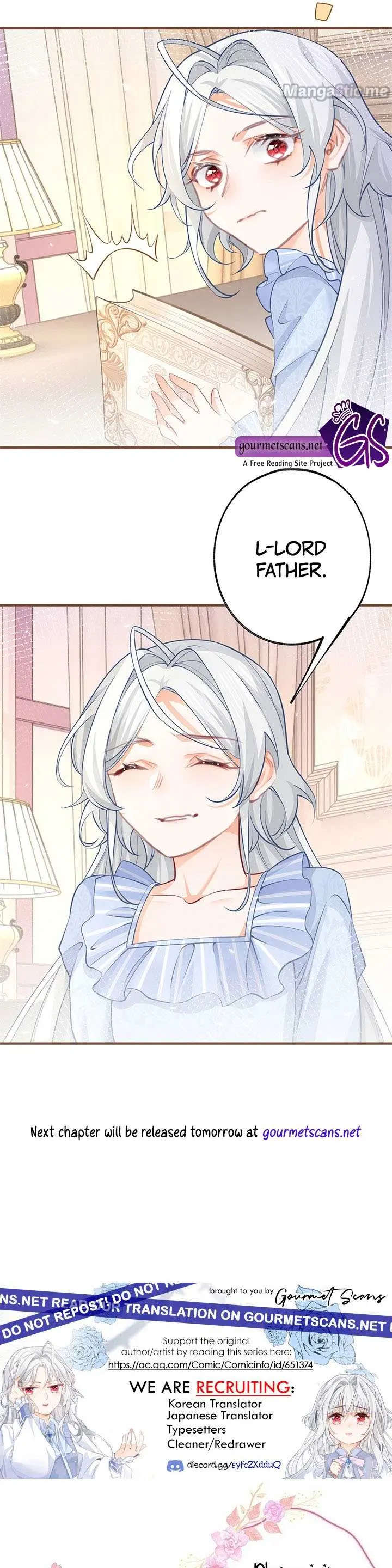 I Became the Sacrificial Princess Chapter 73 page 9 - 