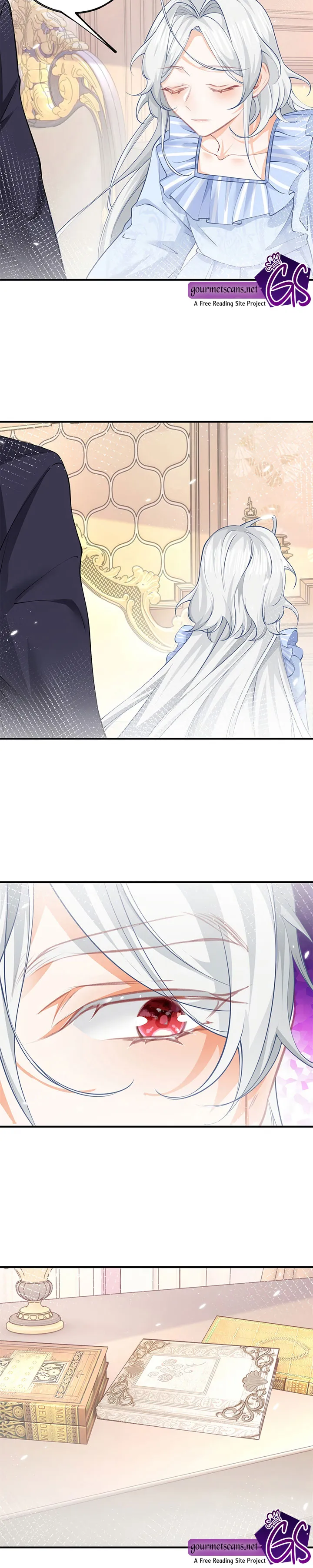 I Became the Sacrificial Princess Chapter 74 page 2 - 
