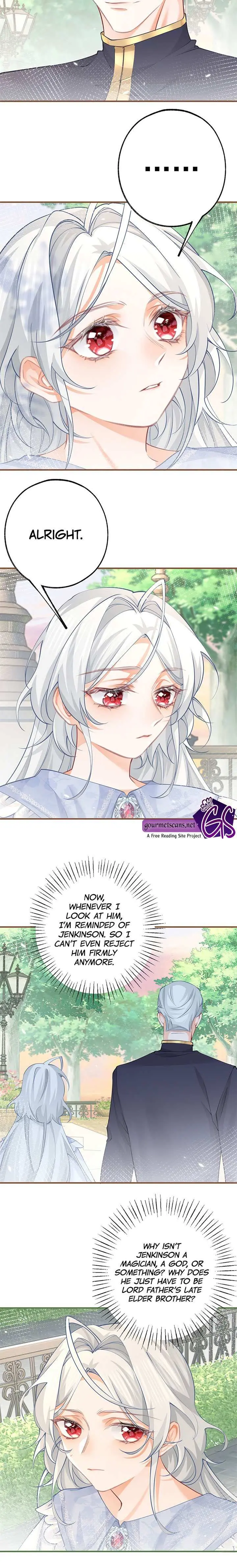 I Became the Sacrificial Princess Chapter 75 page 4 - 