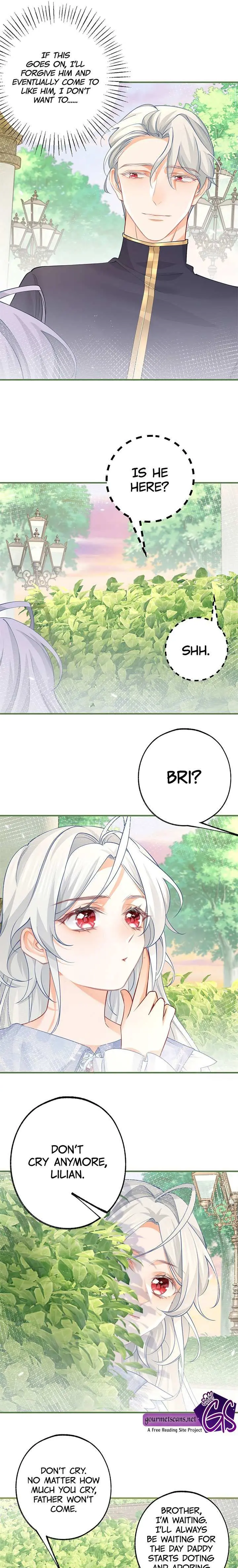 I Became the Sacrificial Princess Chapter 75 page 5 - 