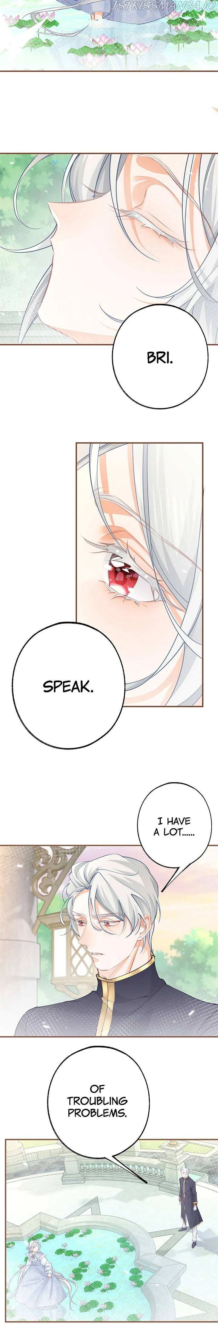 I Became the Sacrificial Princess Chapter 76 page 2 - 