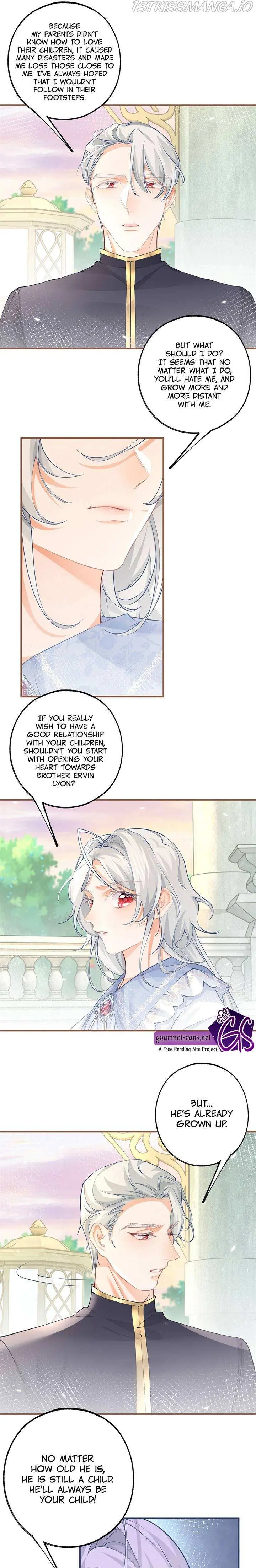 I Became the Sacrificial Princess Chapter 76 page 3 - 