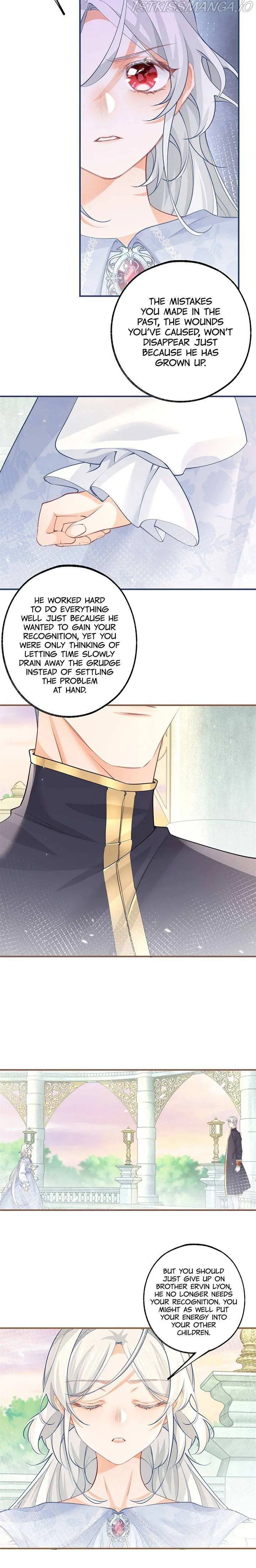 I Became the Sacrificial Princess Chapter 76 page 4 - 