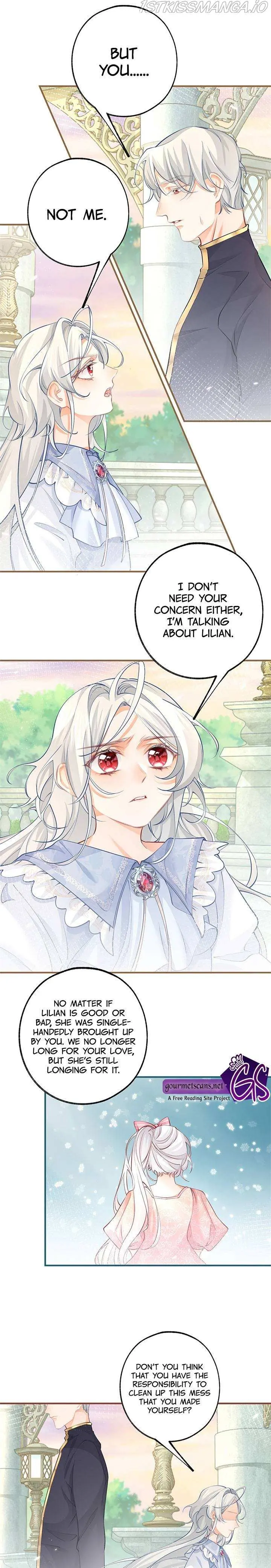 I Became the Sacrificial Princess Chapter 76 page 5 - 