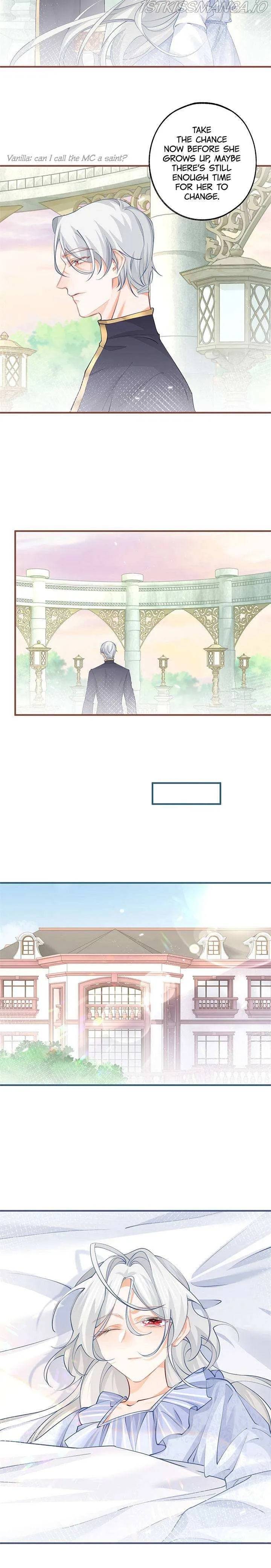 I Became the Sacrificial Princess Chapter 76 page 6 - 