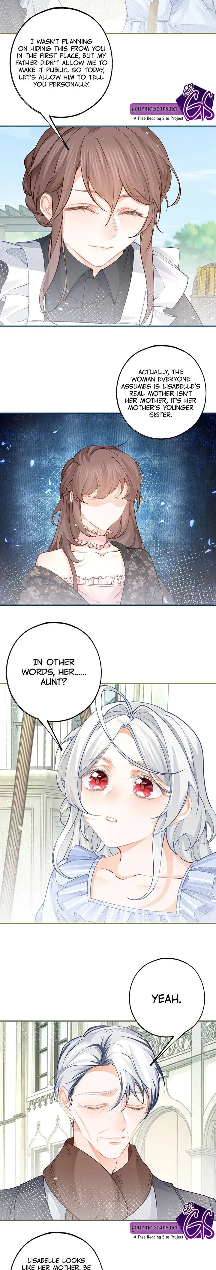 I Became the Sacrificial Princess Chapter 78 page 2 - 