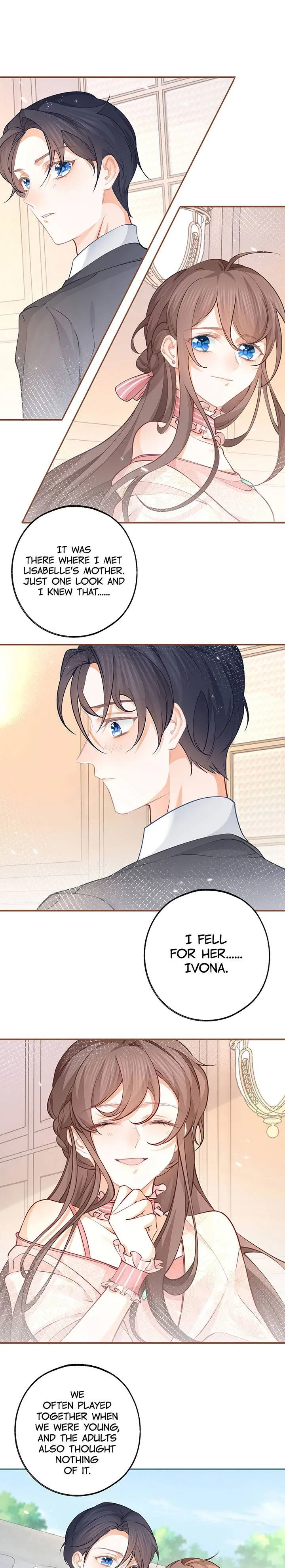 I Became the Sacrificial Princess Chapter 78 page 4 - 