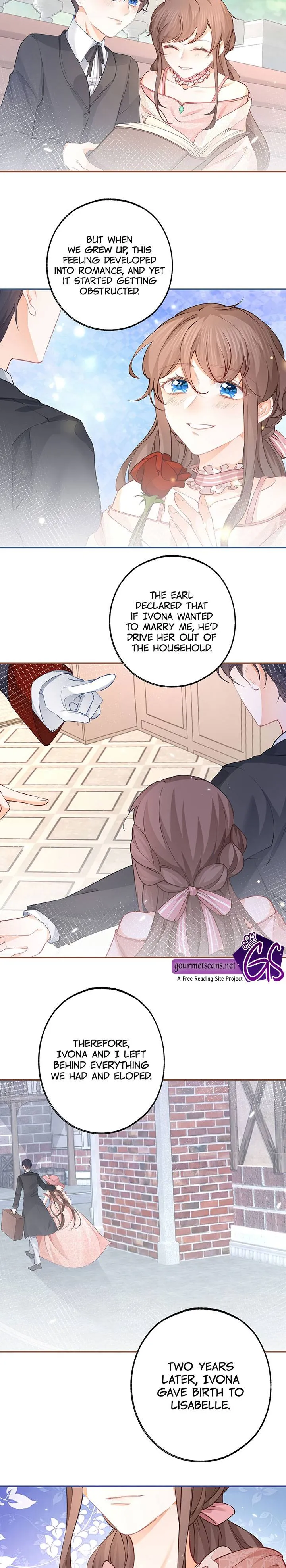 I Became the Sacrificial Princess Chapter 78 page 5 - 