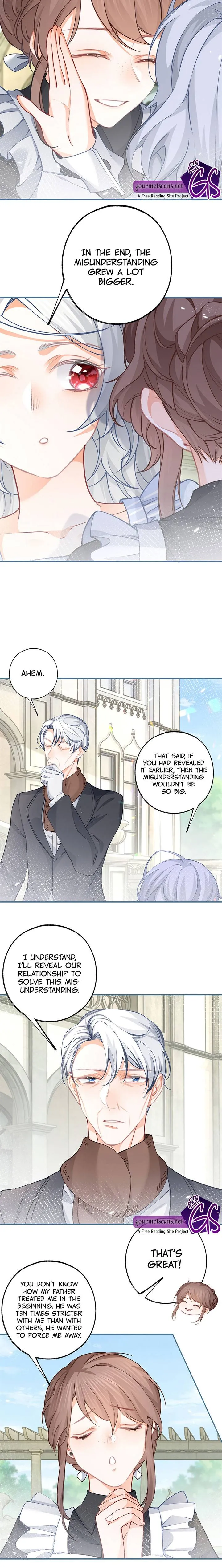 I Became the Sacrificial Princess Chapter 79 page 2 - 