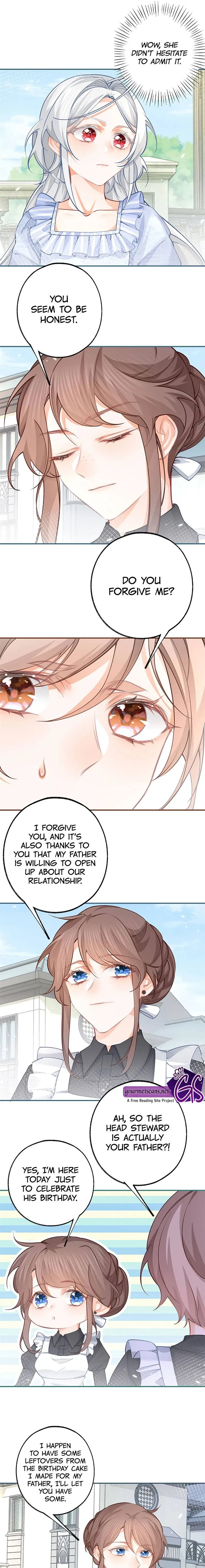 I Became the Sacrificial Princess Chapter 79 page 7 - 