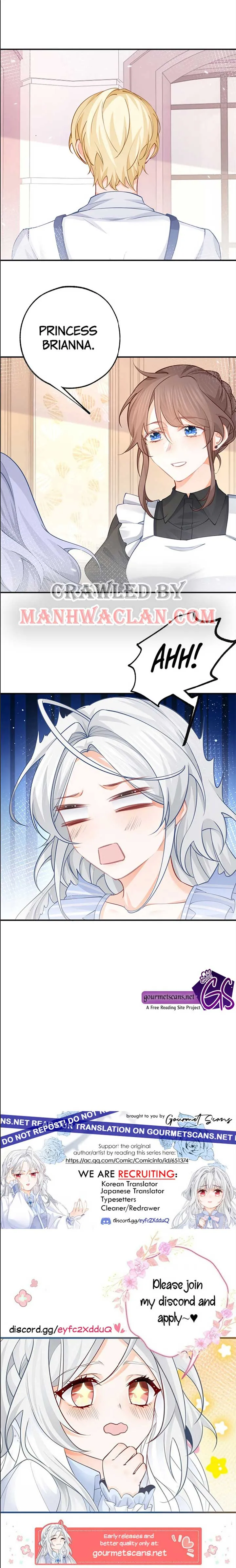 I Became the Sacrificial Princess Chapter 80 page 2 - 