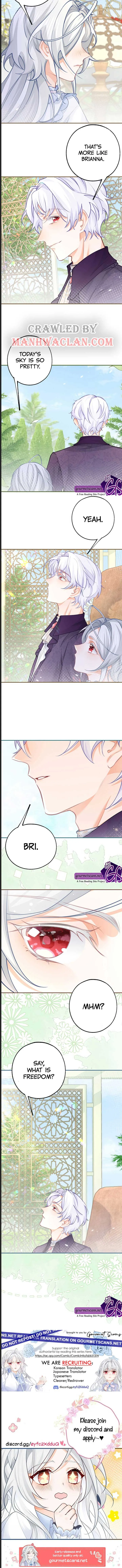 I Became the Sacrificial Princess Chapter 81 page 2 - 