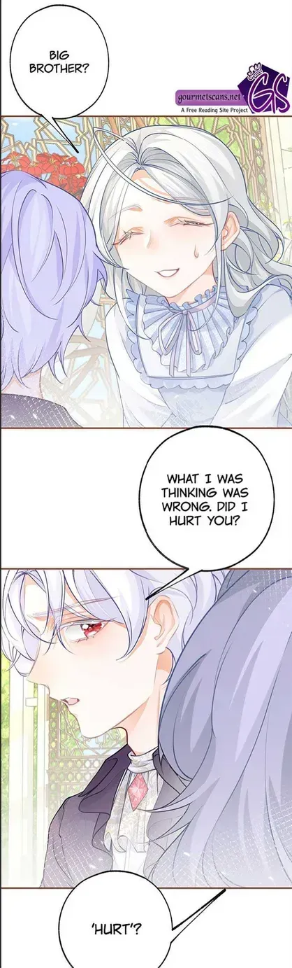 I Became the Sacrificial Princess Chapter 82.1 page 11 - 