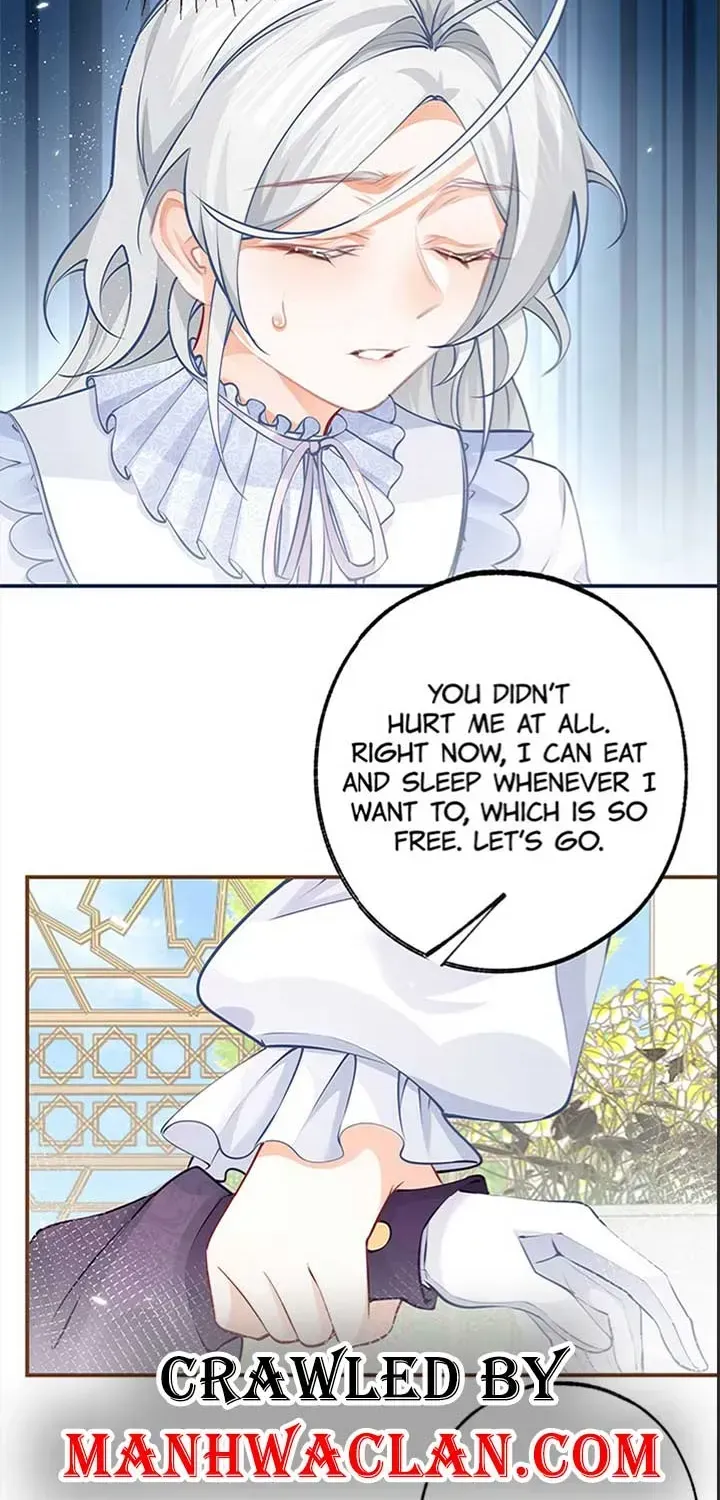 I Became the Sacrificial Princess Chapter 82.1 page 13 - 
