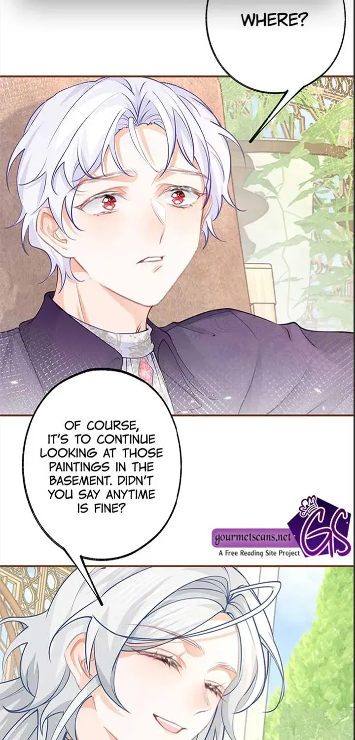 I Became the Sacrificial Princess Chapter 82.1 page 14 - 