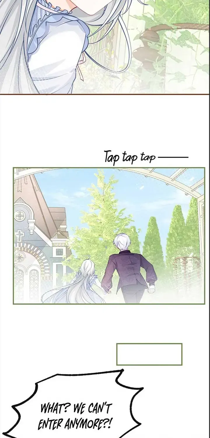 I Became the Sacrificial Princess Chapter 82.1 page 15 - 