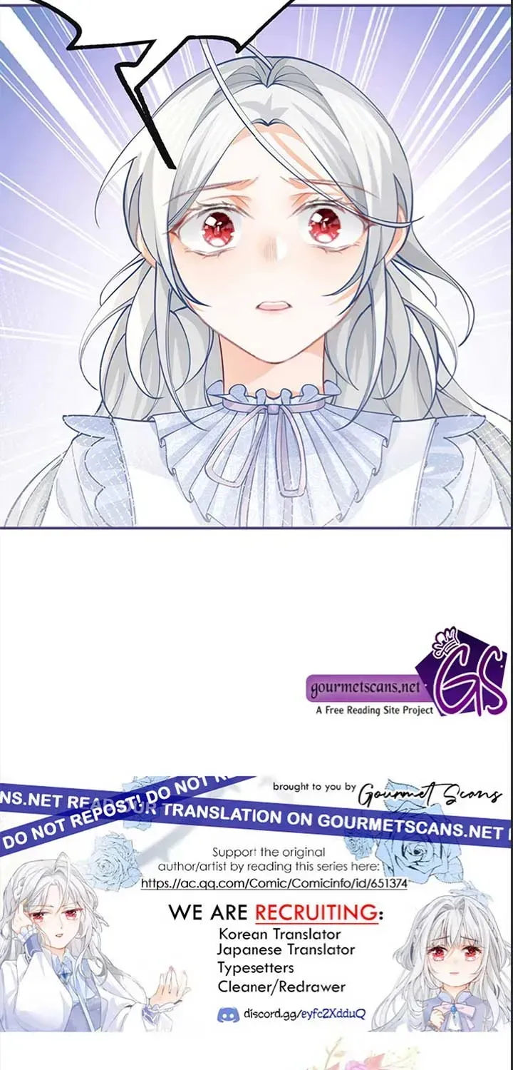 I Became the Sacrificial Princess Chapter 82.1 page 16 - 