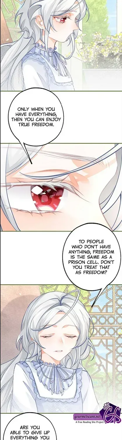 I Became the Sacrificial Princess Chapter 82.1 page 4 - 