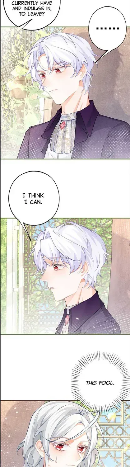 I Became the Sacrificial Princess Chapter 82.1 page 5 - 
