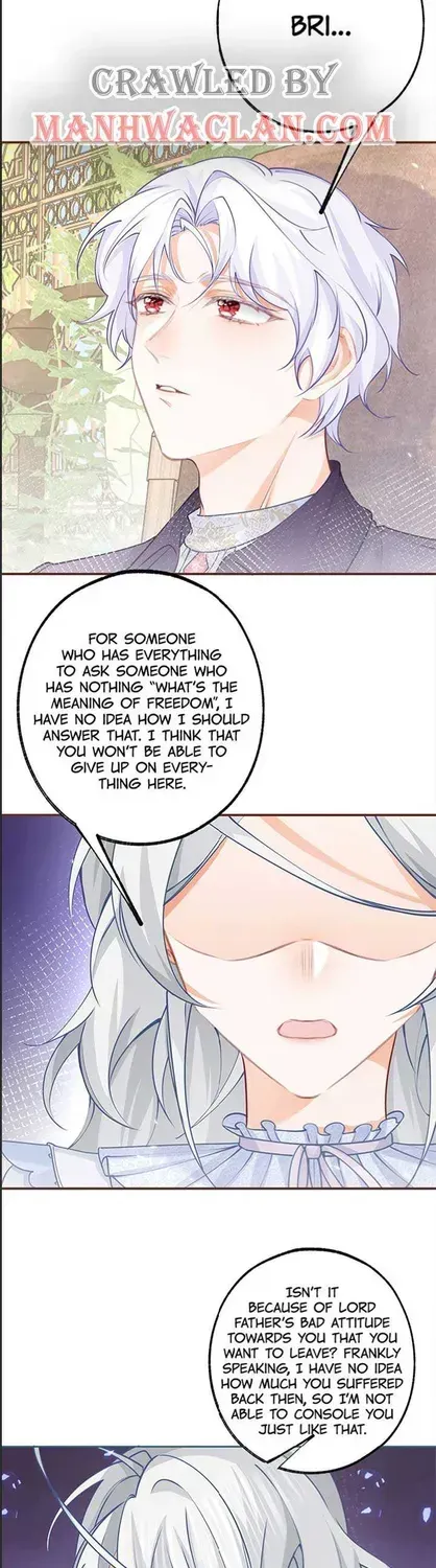 I Became the Sacrificial Princess Chapter 82.1 page 7 - 