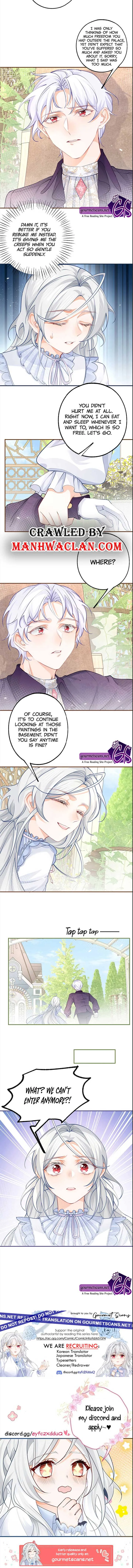 I Became the Sacrificial Princess Chapter 82 page 2 - 