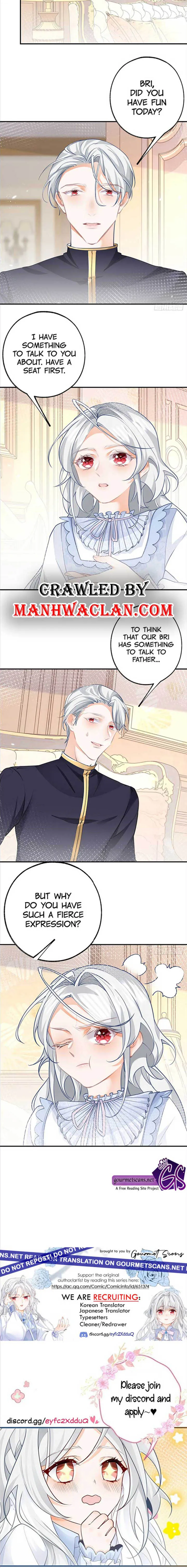 I Became the Sacrificial Princess Chapter 84 page 2 - 