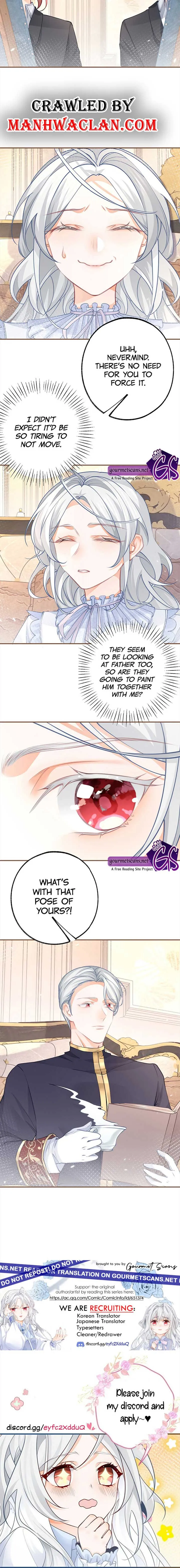 I Became the Sacrificial Princess Chapter 85 page 2 - 