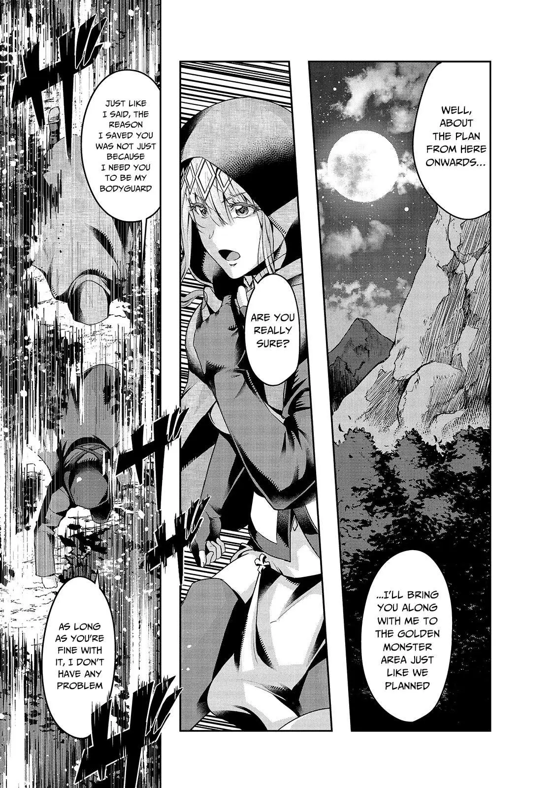 I Became the Strongest With the Failure Frame 