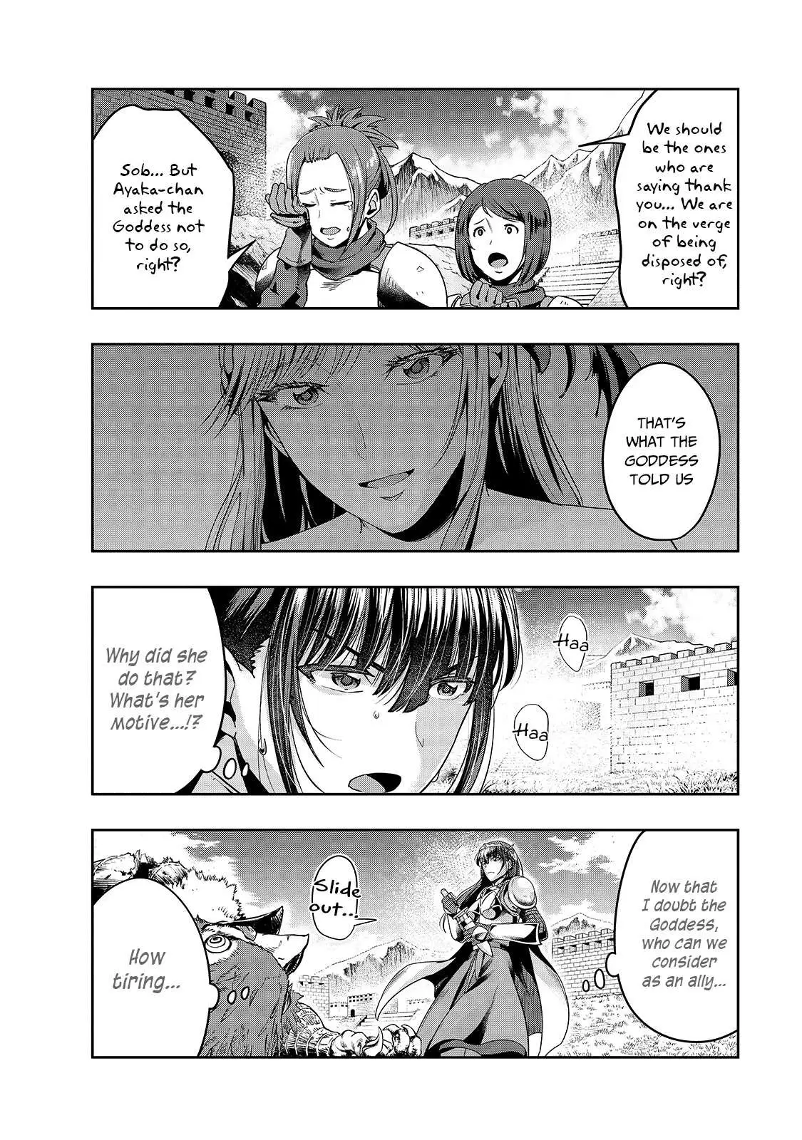 I Became the Strongest With the Failure Frame 