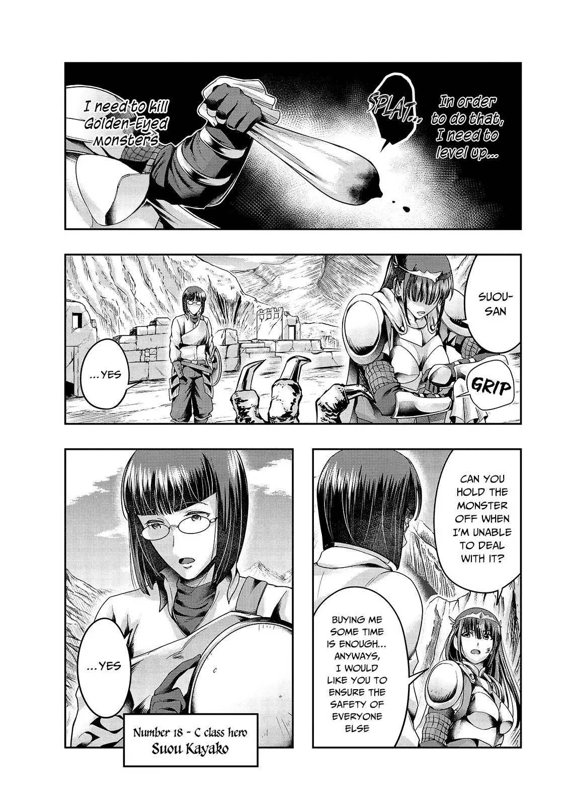 I Became the Strongest With the Failure Frame 
