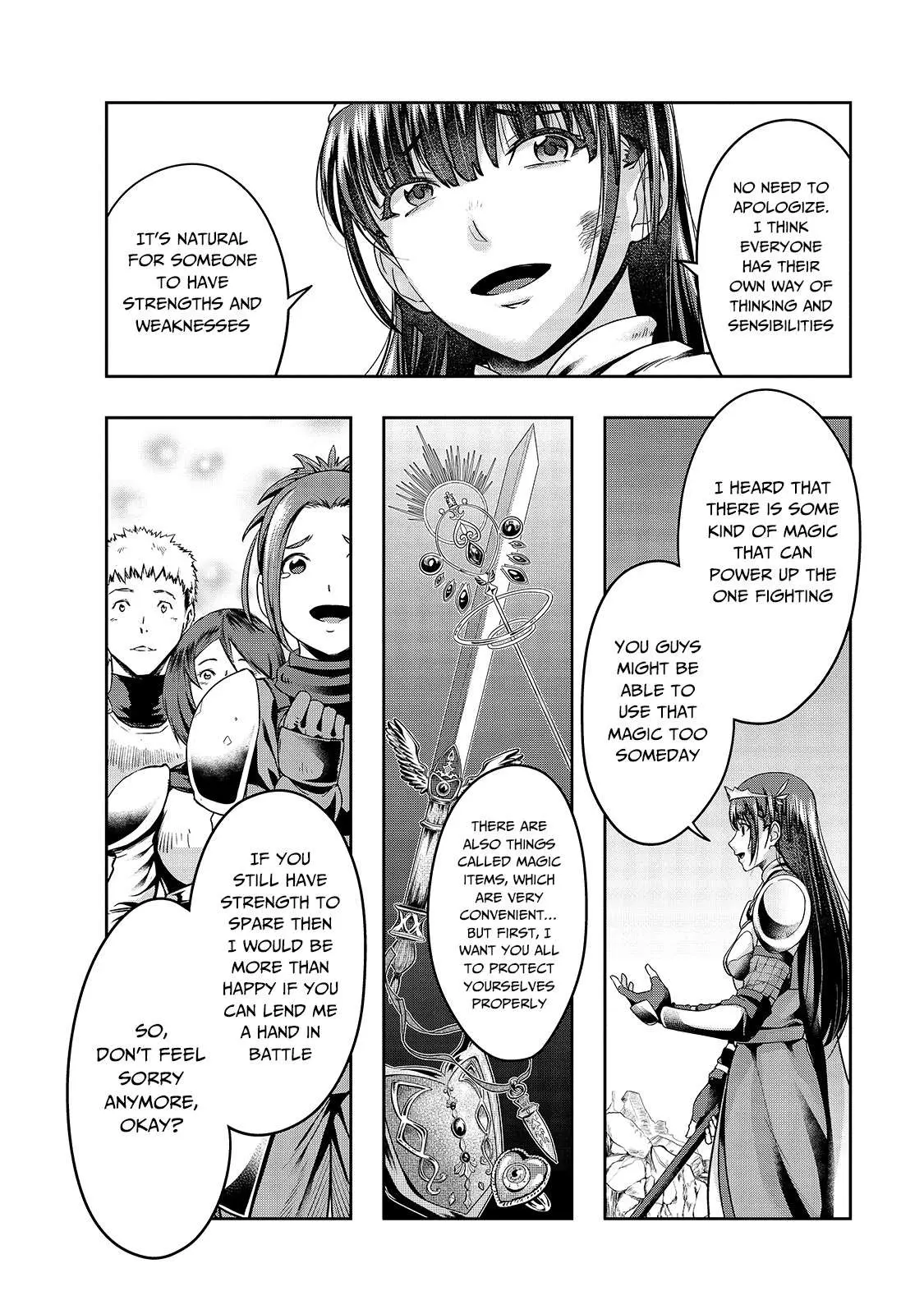 I Became the Strongest With the Failure Frame 