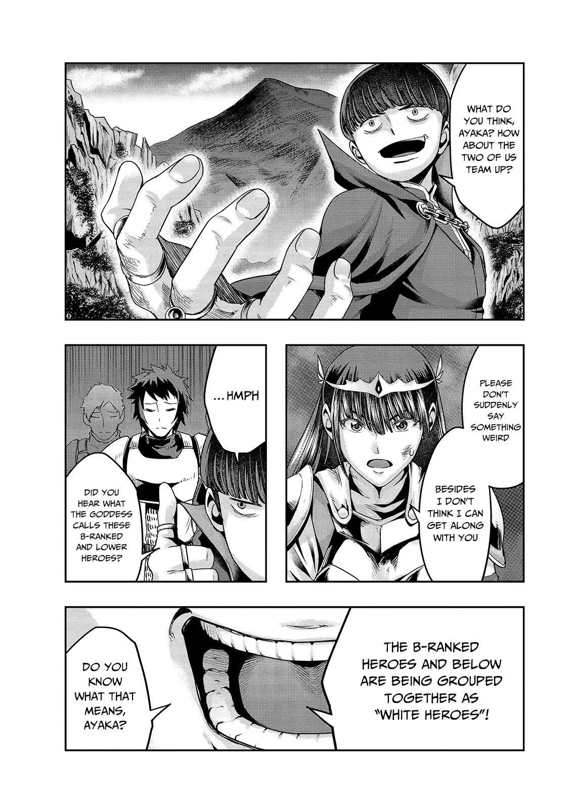 I Became the Strongest With the Failure Frame 