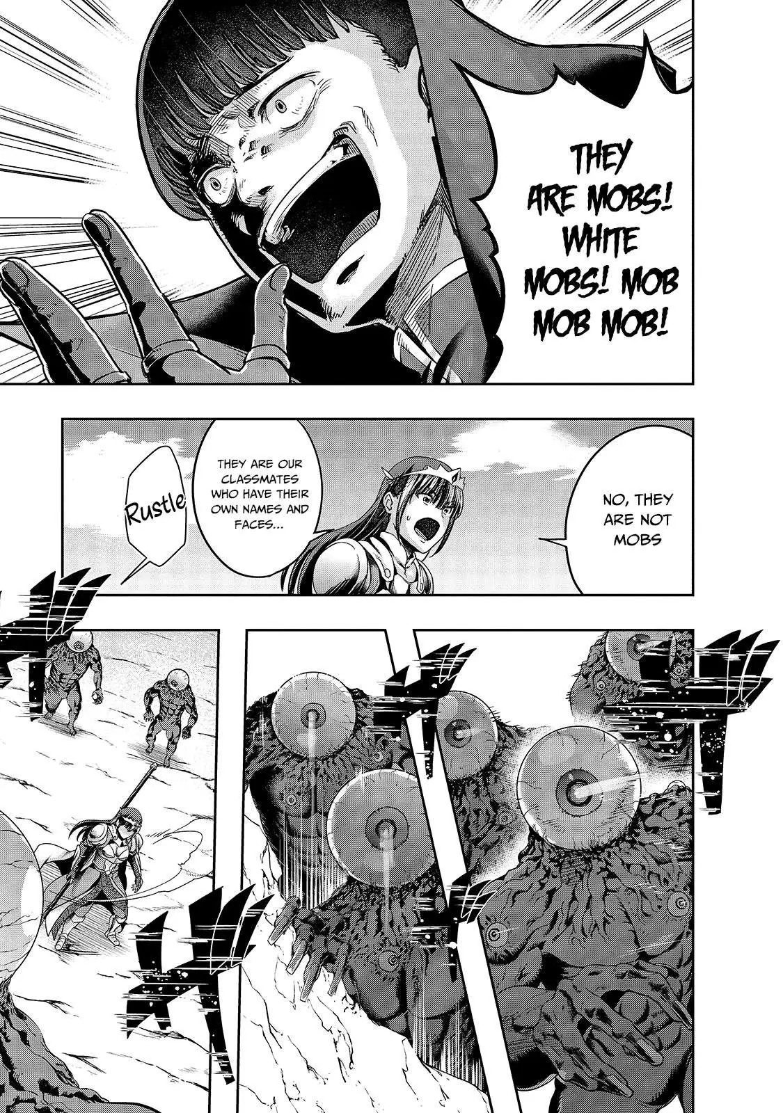 I Became the Strongest With the Failure Frame 