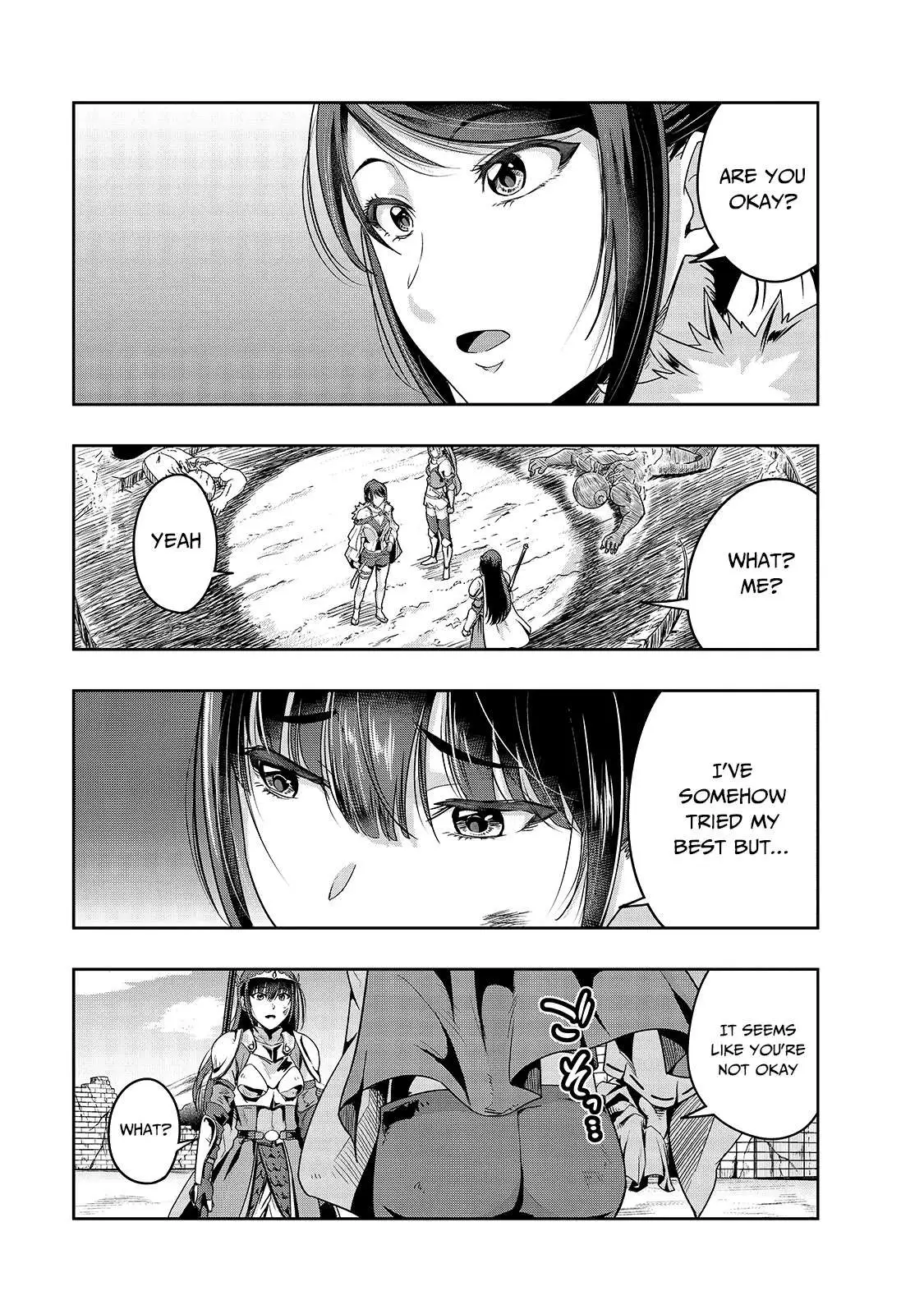 I Became the Strongest With the Failure Frame 