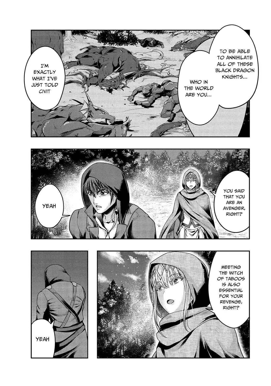 I Became the Strongest With the Failure Frame 