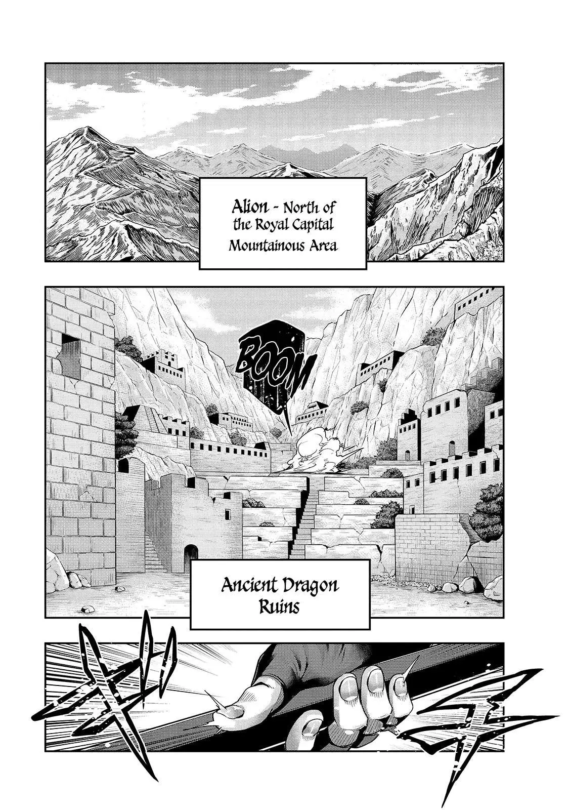 I Became the Strongest With the Failure Frame 