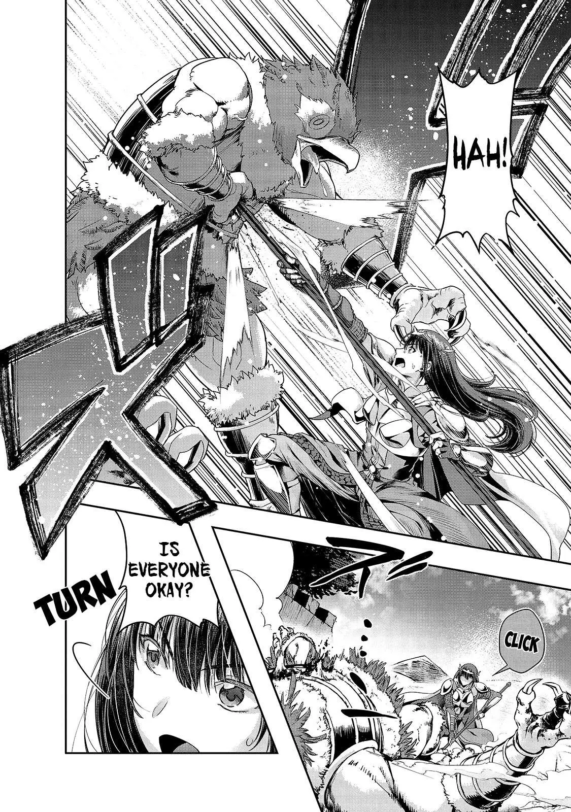 I Became the Strongest With the Failure Frame 
